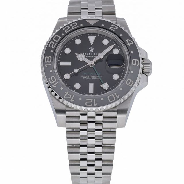 Rolex GMT Master II 126710 GRNR Image 6